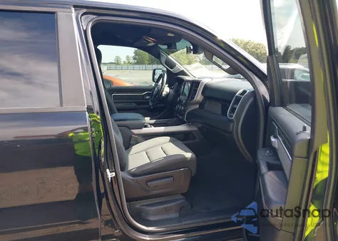 2021 Ram 1500 Lone Star 4X4 5'7 Box из США, поврежденный, VIN 1C6SRFFT4MN730173